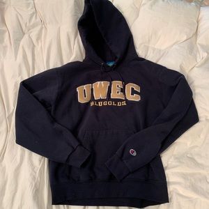UW Eau Claire Blugolds Hoodie